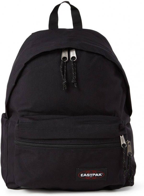 Eastpak Laptoprugzak PADDED ZIPPL'R+, Black bevat gerecycled materiaal(global recycled standard )