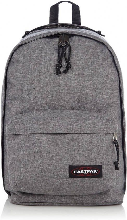 Eastpak Back To Work Rugzak Donkergrijs/Middengrijs