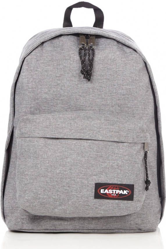 Grijze eastpak best sale