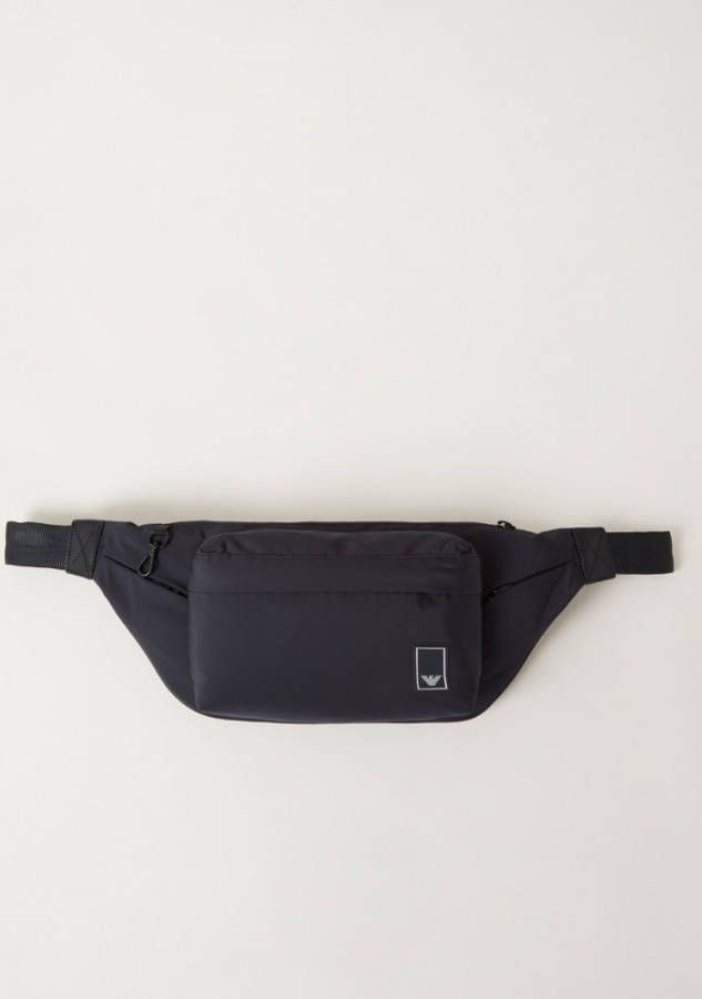 Emporio Armani Belt bag with pockets