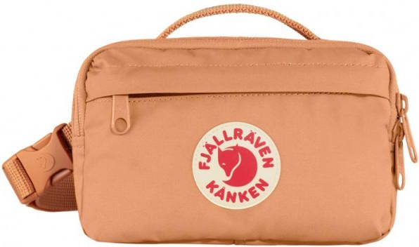 Fjä, llrä, ven Kå, nken Hip crossbodytas met logo