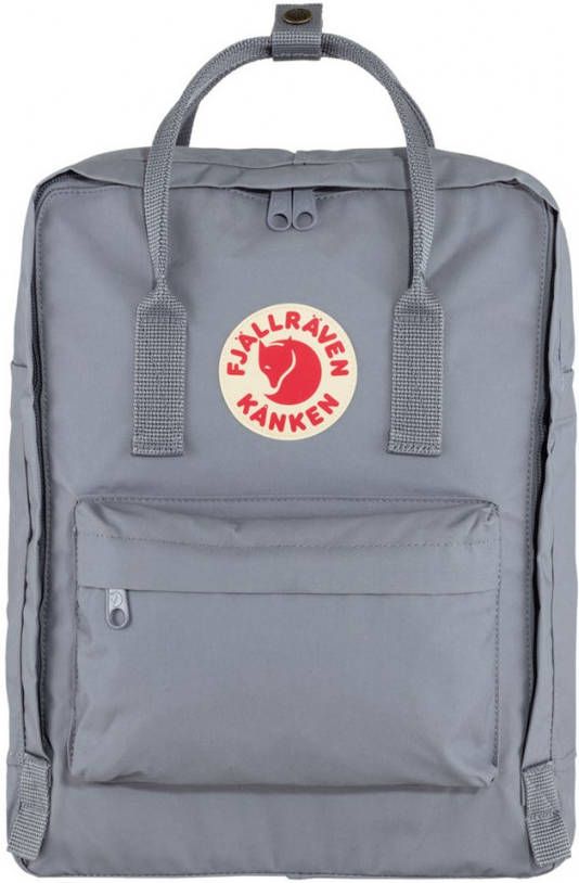 Fj&#xE4, llr&#xE4, ven K&#xE5, nken Original rugzak met logopatch unisex