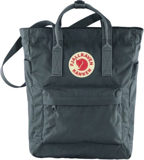 Fj&#xE4;llr&#xE4;ven Fjallraven Kanken Totepack schoudertas / rugzak 13 inch fost green