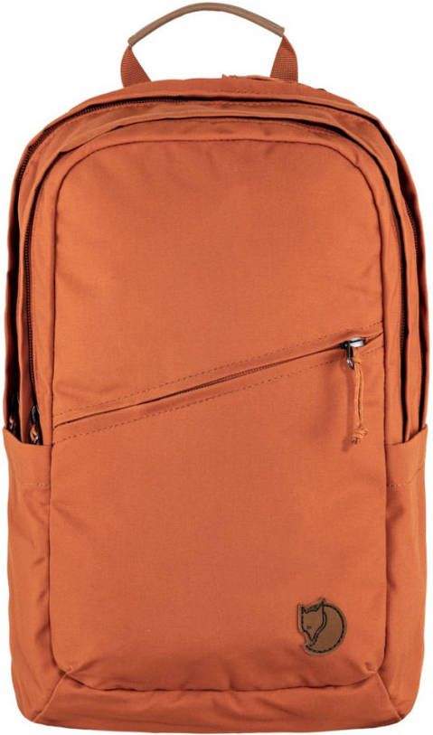 FjallRaven Fjällräven Raven 20 L Backpack Terracotta Brown