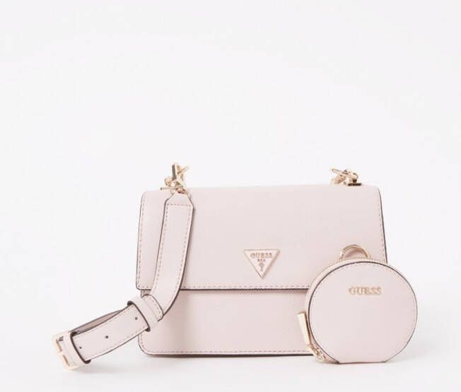 Guess Eco Alexie X Body Light Rose Schoudertassen