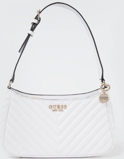 Guess Keillah schoudertas met quilt patroon