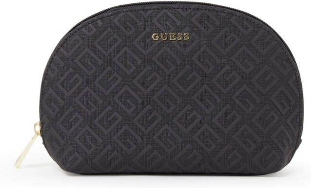 Guess Lorey toilettas met logoprint
