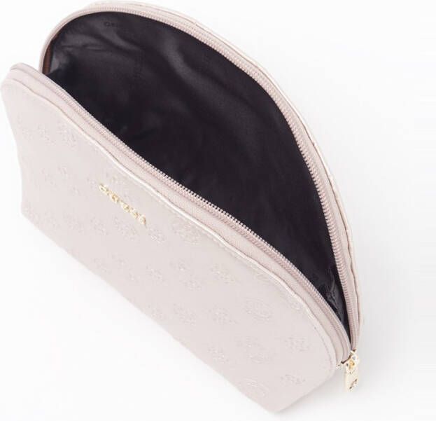 Guess Toilettas met reli&#xEB, f logo