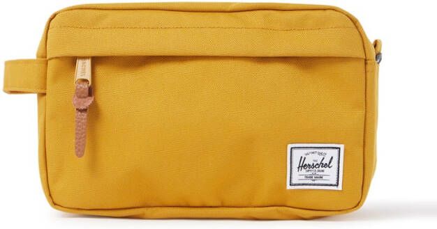 Herschel Supply Chapter toilettas met logo