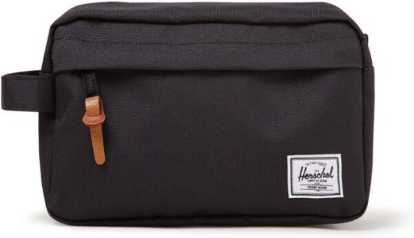 Herschel Supply Chapter toilettas met logopatch