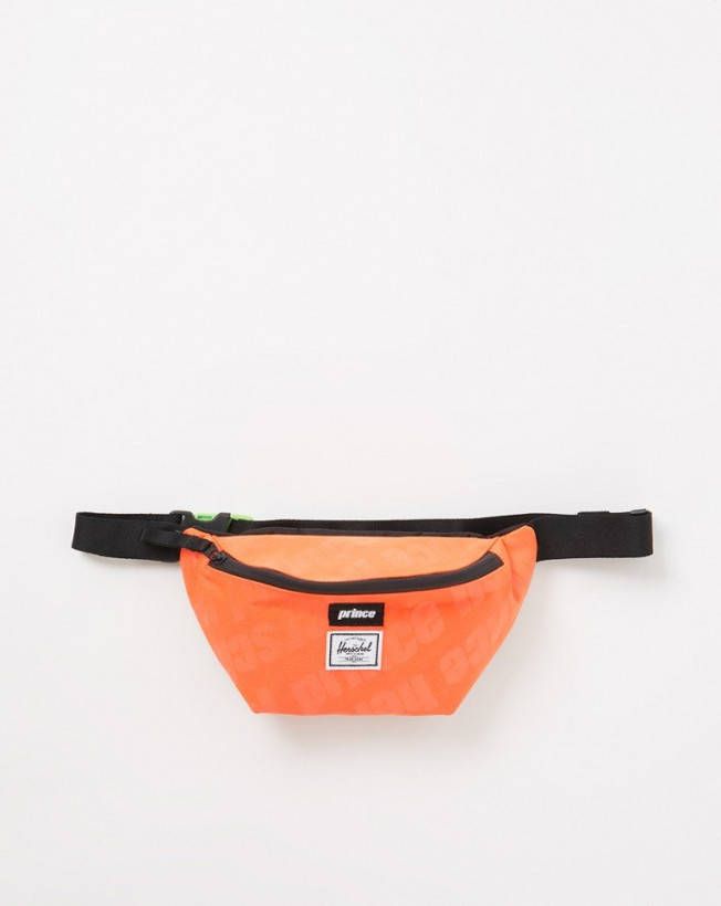 Herschel Supply Seventeen heuptas met logo