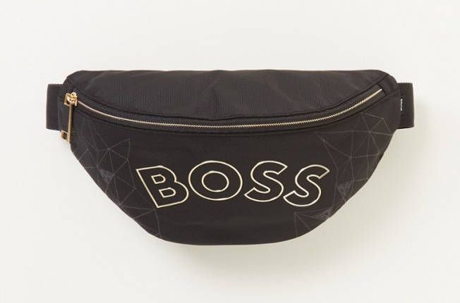 Hugo Boss Catch heuptas met logo
