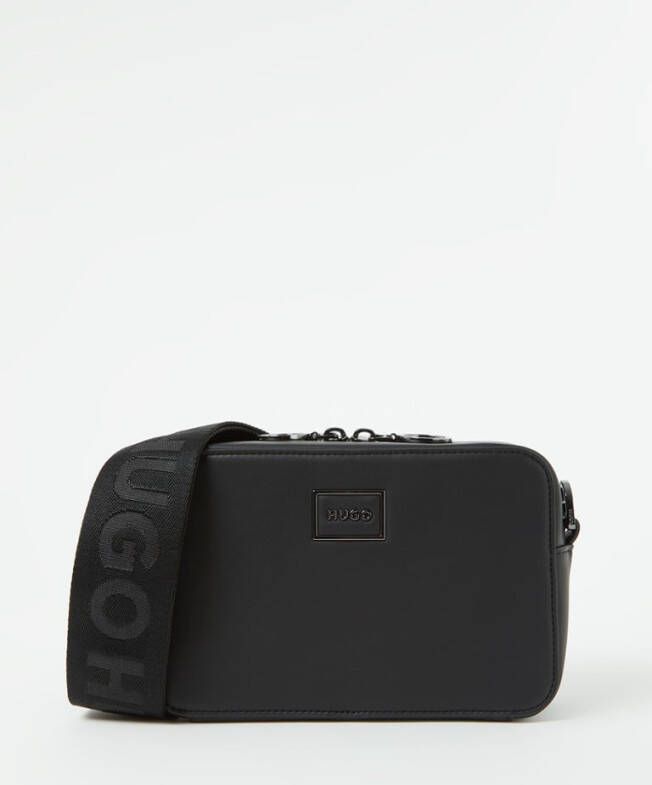 Hugo Boss Schoudertassen Zwart Heren