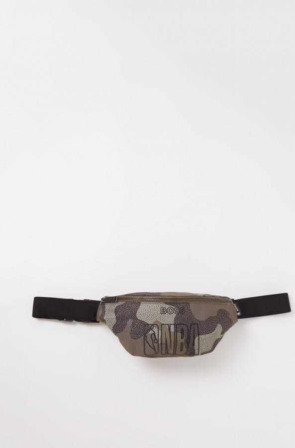 Hugo Boss NBA heuptas met camouflageprint