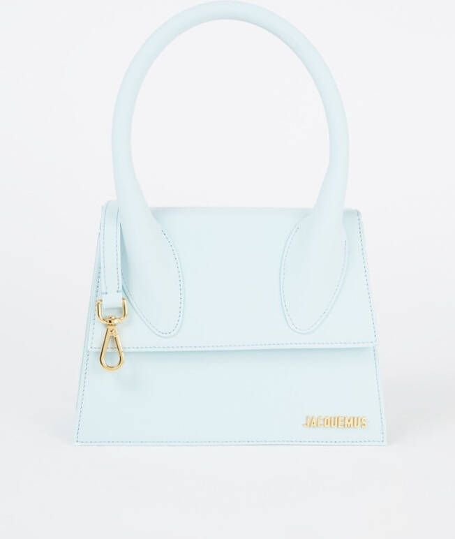 Jacquemus Le Grand Chiquito Large handtas van leer