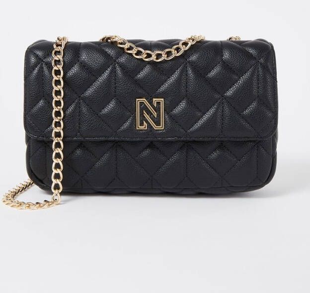 NIKKIE Ann gewatteerde schoudertas