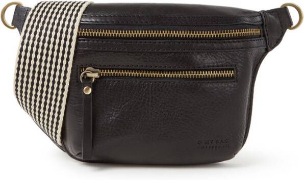 O My Bag Heuptassen Zwart Dames