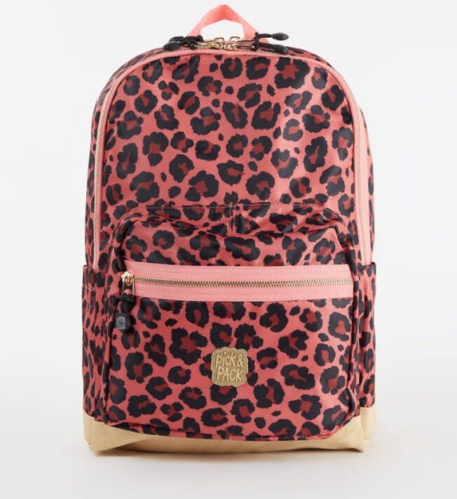 Pick and Pack Pick & Pack Something Wild kinderrugzak L spotty