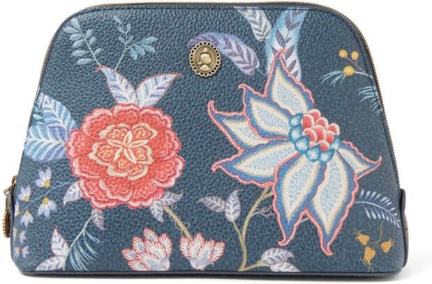 PiP Studio Flower Festival toilettas met bloemenprint