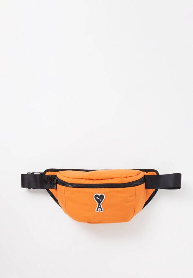 Puma Gewatteerde heuptas met logo