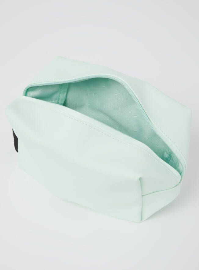 Rains Etuis Wash Bag Small Lichtgroen