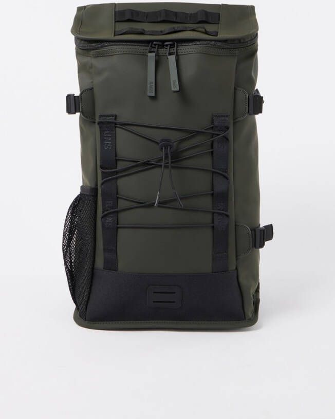 Rains Trail Mountaineer rugzak met 13 inch laptopvak