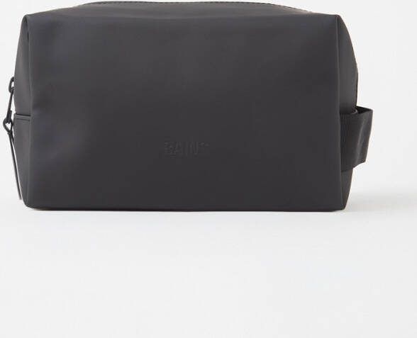 Rains Wash Bag toilettas met waterafstotende coating