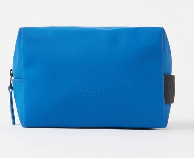 Rains Wash Bag toilettas met waterafstotende coating