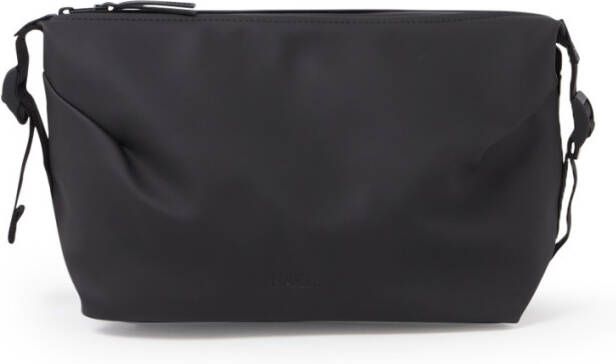 Rains Original Weekend Wash Bag Toilettas Black