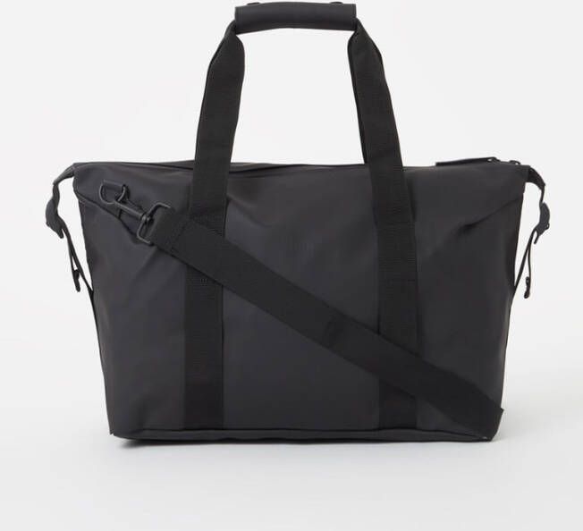 Rains Original Weekend Bag Small Travel Black