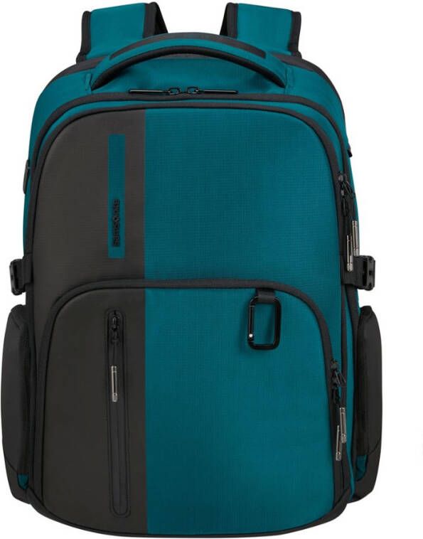 Samsonite BIZ2GO Laptop Backpack 15.6&apos, &apos, Daytrip ink blue backpack