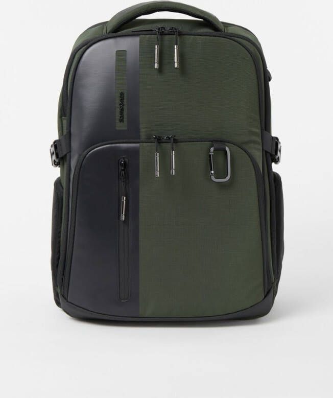 Samsonite BIZ2GO Laptop Backpack 15.6&apos, &apos, Daytrip earth green backpack