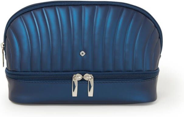 Samsonite Toilettas C Lite Toilet Kit Toilet Pouch Blauw