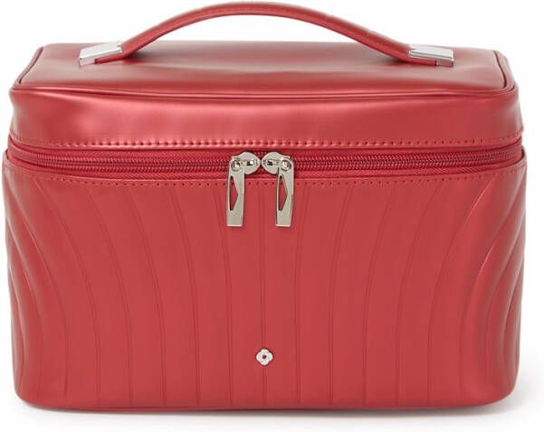 Samsonite C Lite toilettas met glanzende finish