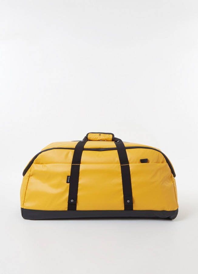 Samsonite Ecodiver Duffle L yellow Weekendtas