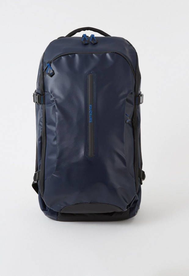 Samsonite Ecodiver Travel Backpack M 55L blue nights backpack