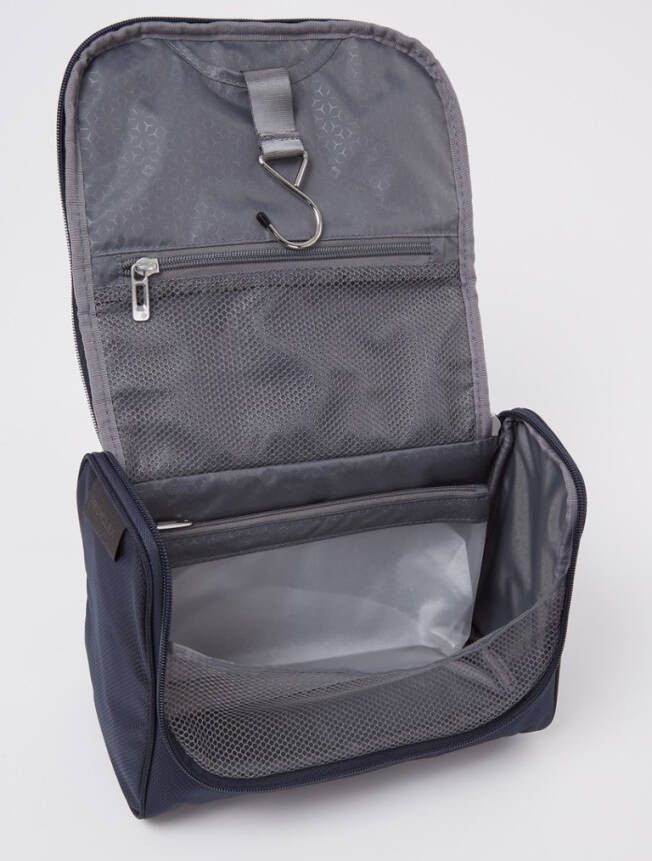 Samsonite Respark Toilet Kit Hanging Toilet Kit midnight blue