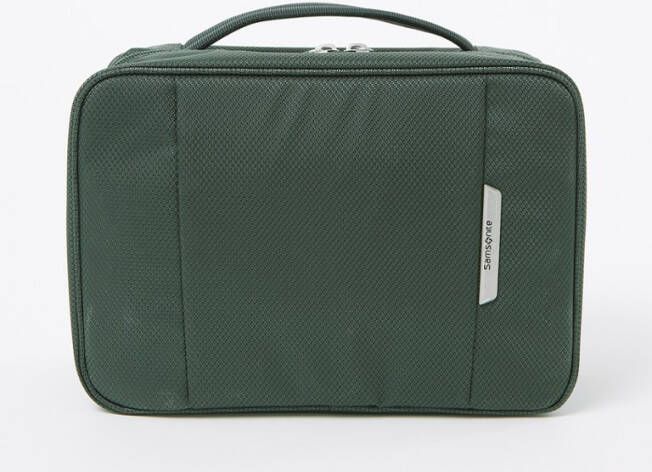 Samsonite Respark Toilet Kit Weekender forest green