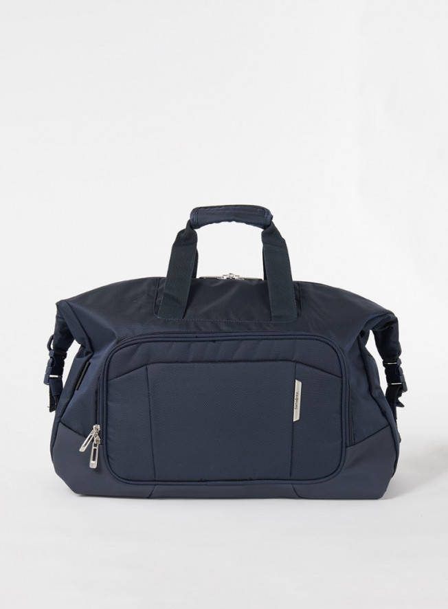 Samsonite Respark Duffle 48 Overnighter midnight blue Weekendtas