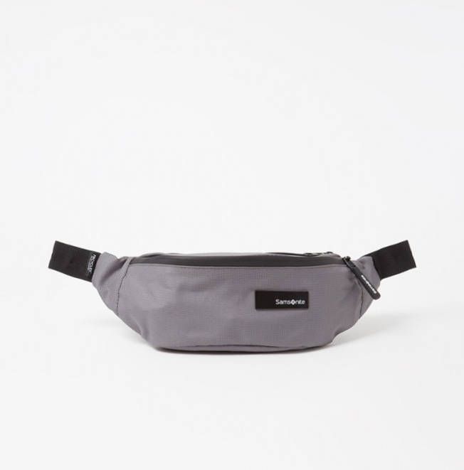 Samsonite Roader Belt Bag drifter greyHeuptas