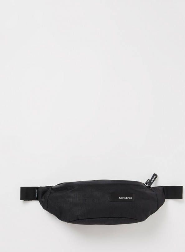 Samsonite Heuptas Roader Belt Bag Superblack