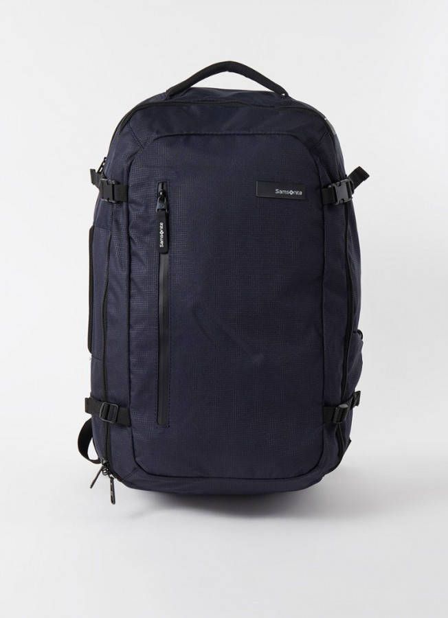 Samsonite Roader Travel Backpack S 38L dark blue backpack