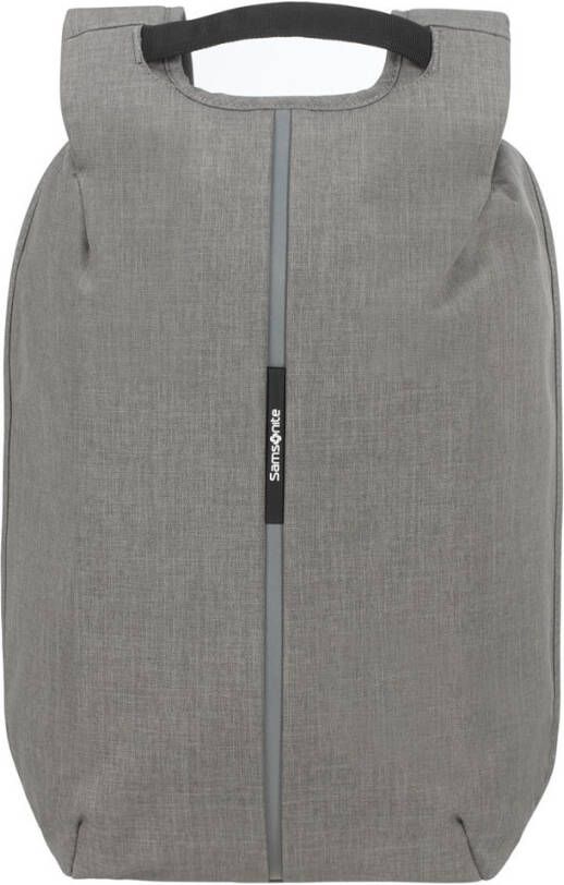Samsonite Securipak Laptop Backpack 15.6&apos, &apos, cool grey backpack