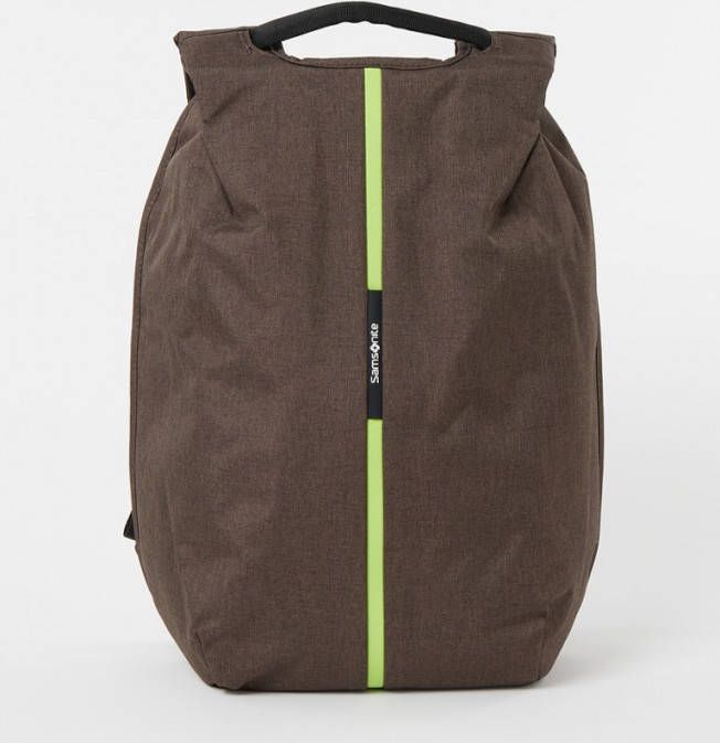 Samsonite Securipak rugzak met 15 inch laptopvak