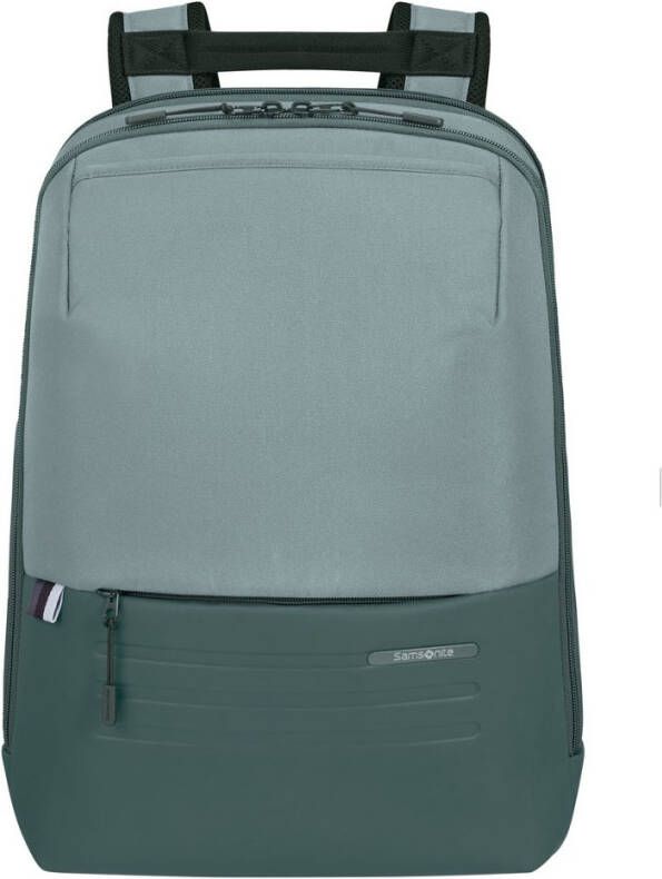 Samsonite Stackd Biz Laptop Backpack 15.6&apos, &apos, forest backpack
