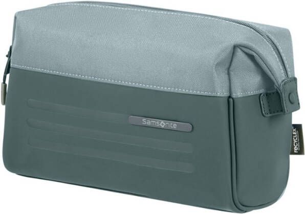 Samsonite Toilettas Stackd Toilet Kit Toilet Pouch Groen