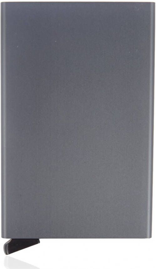 Secrid Cardprotector Kaarthouder titanium Dames portemonnee