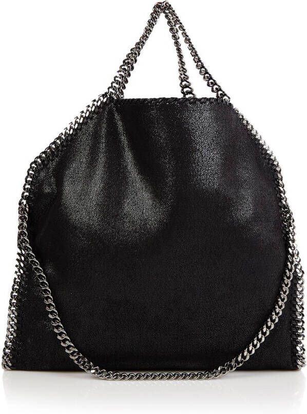 Stella McCartney Falabella Shaggy Deer Small schoudertas van ecoleer