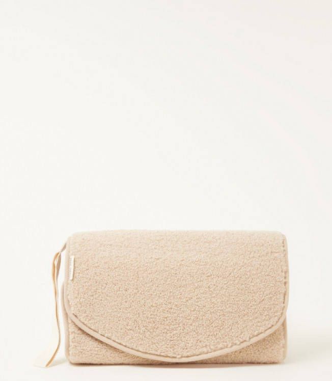 Studio Noos Luiertas Chunky Changing Mat Beige