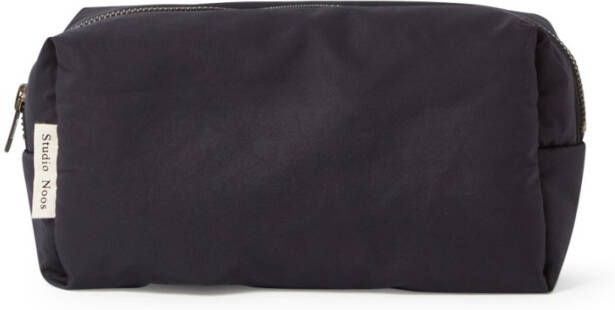 Studio Noos Toilettas Puffy pouch Superblack